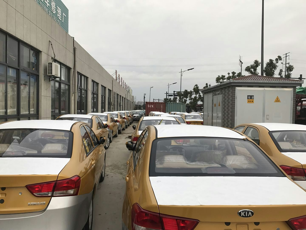 合肥出租車油改氣、合肥私家車油改氣、合肥整車配套、合肥油改氣