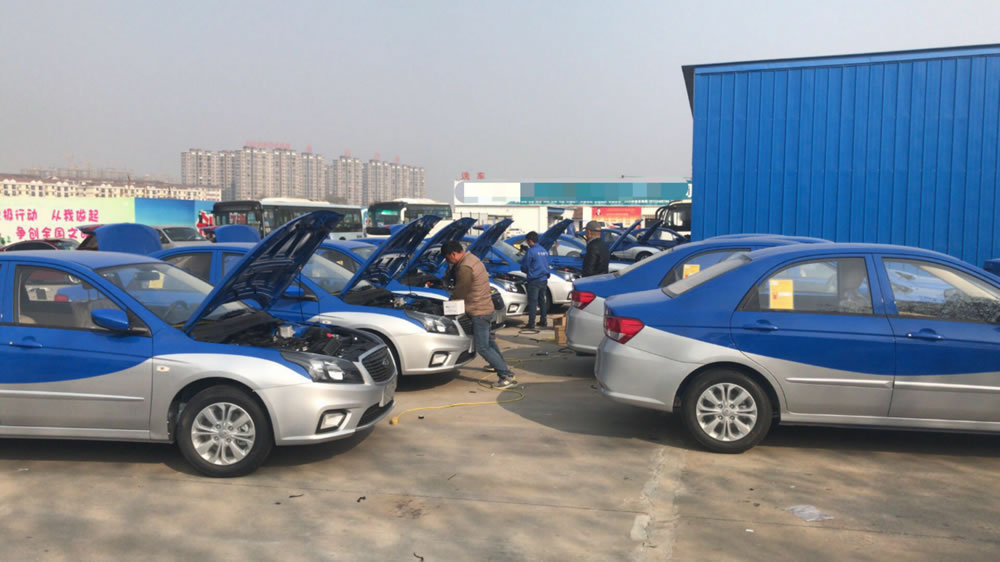 合肥出租車油改氣、合肥私家車油改氣、合肥整車配套、合肥油改氣